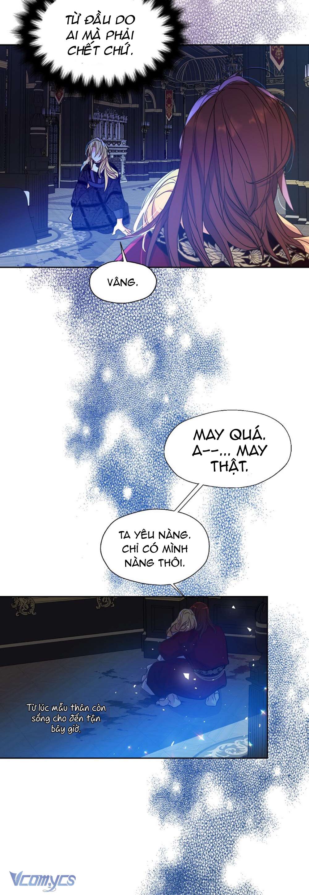 Bệ Hạ Xin Đừng Giết Tôi!!! Chap 56 - Trang 2