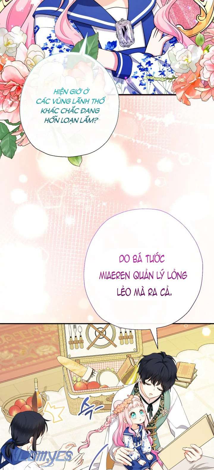 Tiểu Thư Tích Tiền Đi Bụi Chapter 82 - Trang 4