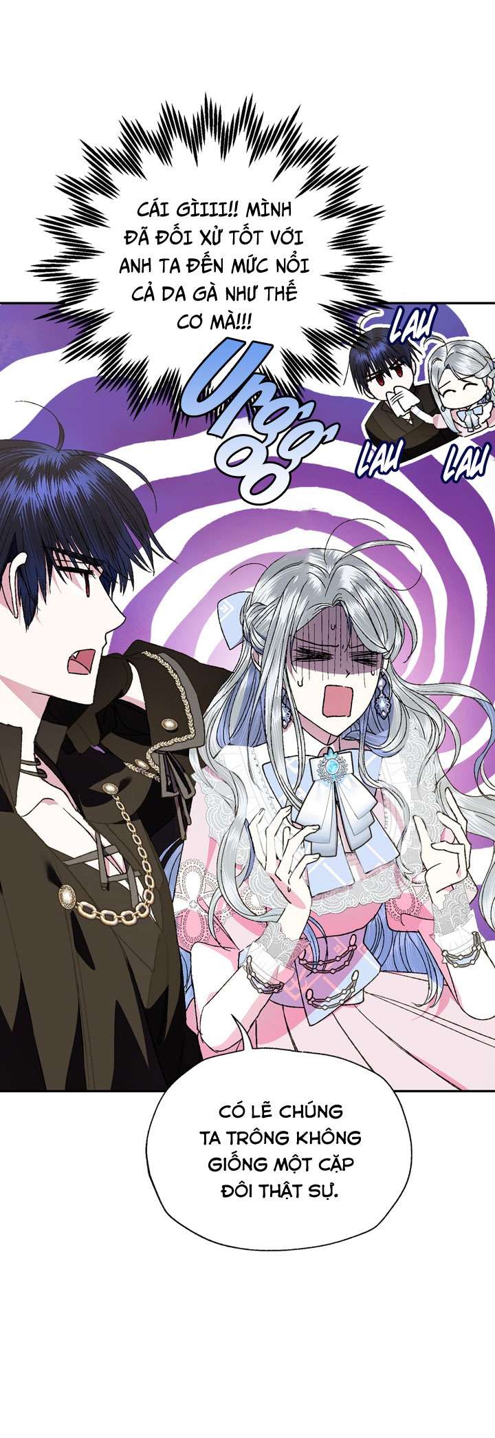 Cha À, Con Không Muốn Kết Hôn Đâu Chap 44 - Next Chap 45
