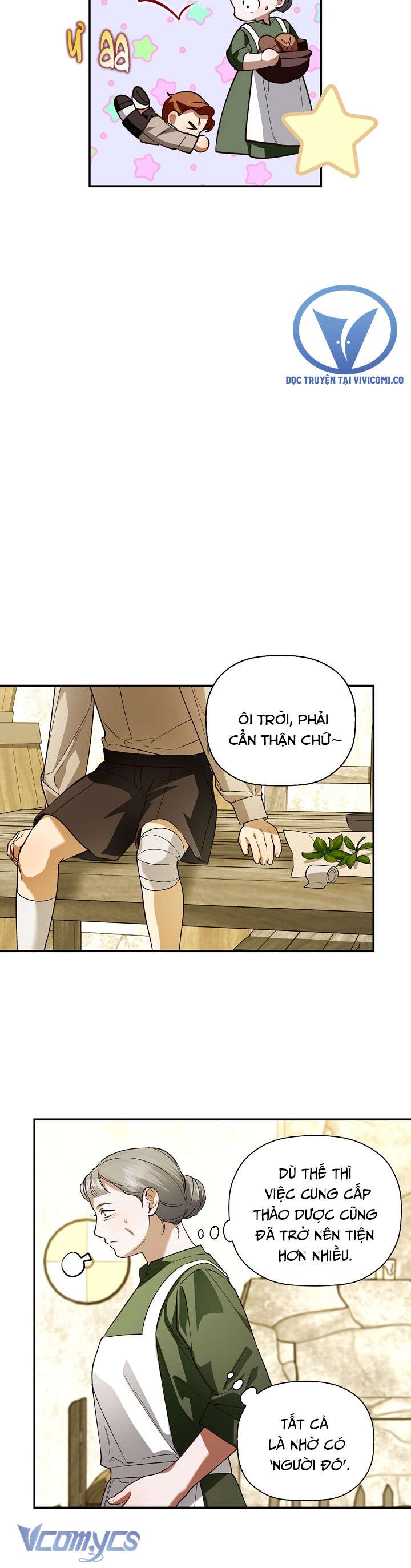 Phương Pháp Che Giấu Đứa Con Của Hoàng Đế Chapter 113 - Trang 4