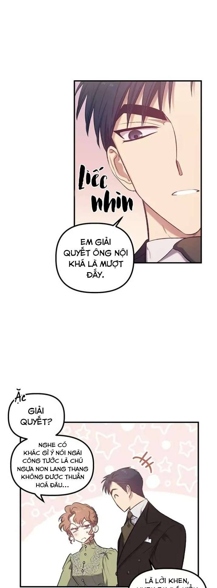 May Mắn Hay Bất Hạnh Chap 12 - Trang 4