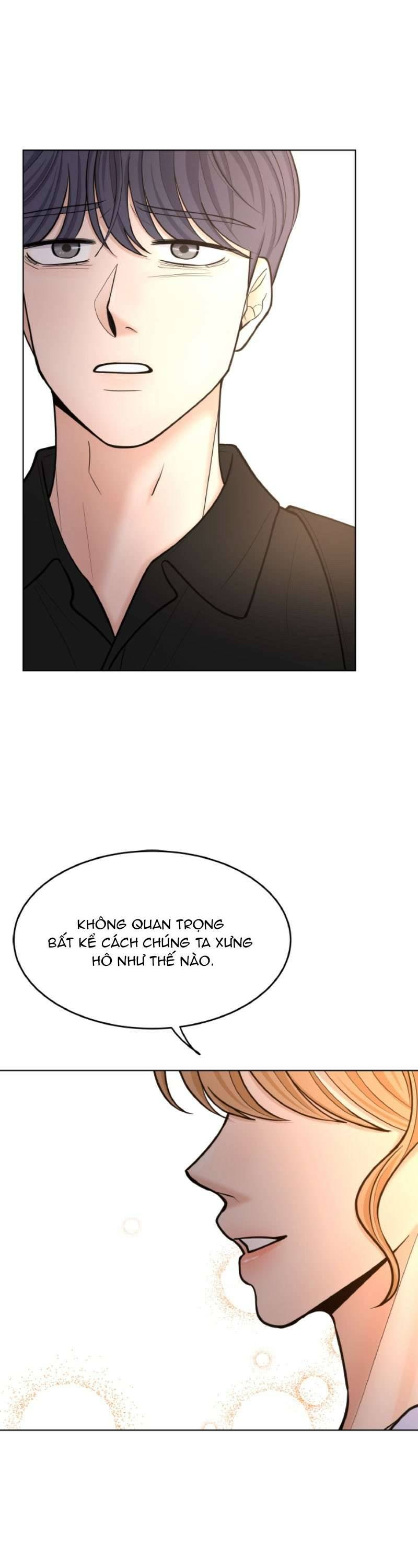 Thời Gian Trở Thành Lý Do Của Đôi Ta Chapter 39 - Trang 4
