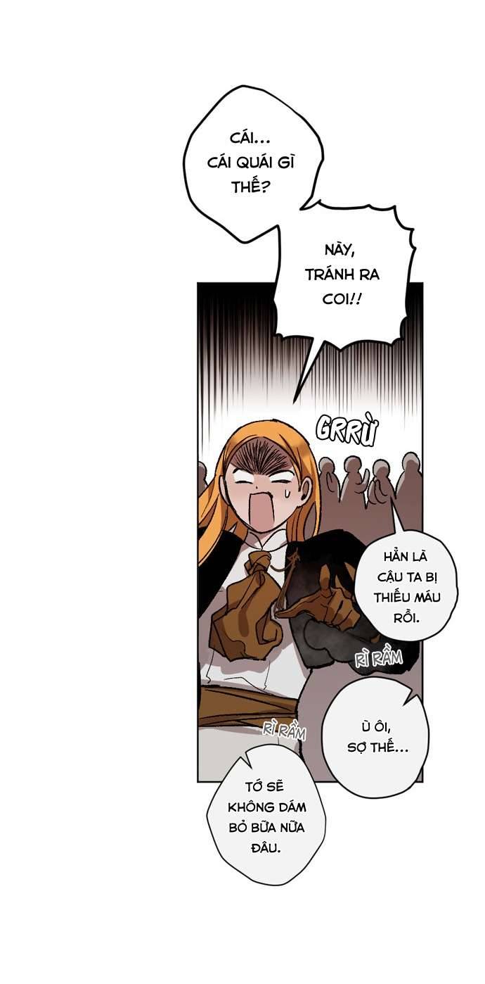 Lời Thú Nhận Của Chúa Tể Bóng Tối Chap 12 - Next Chap 13
