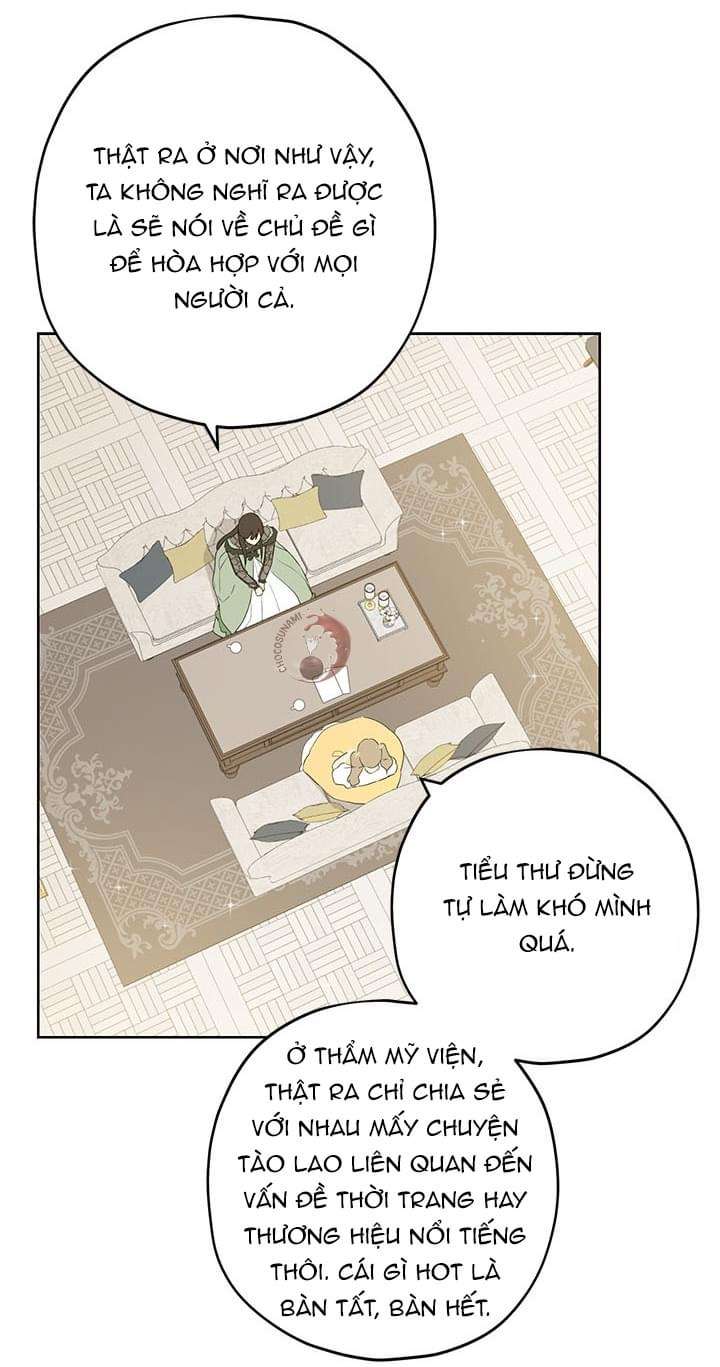 Tôi Là Minh Chứng Của Sự Thật Chap 26 - Trang 3