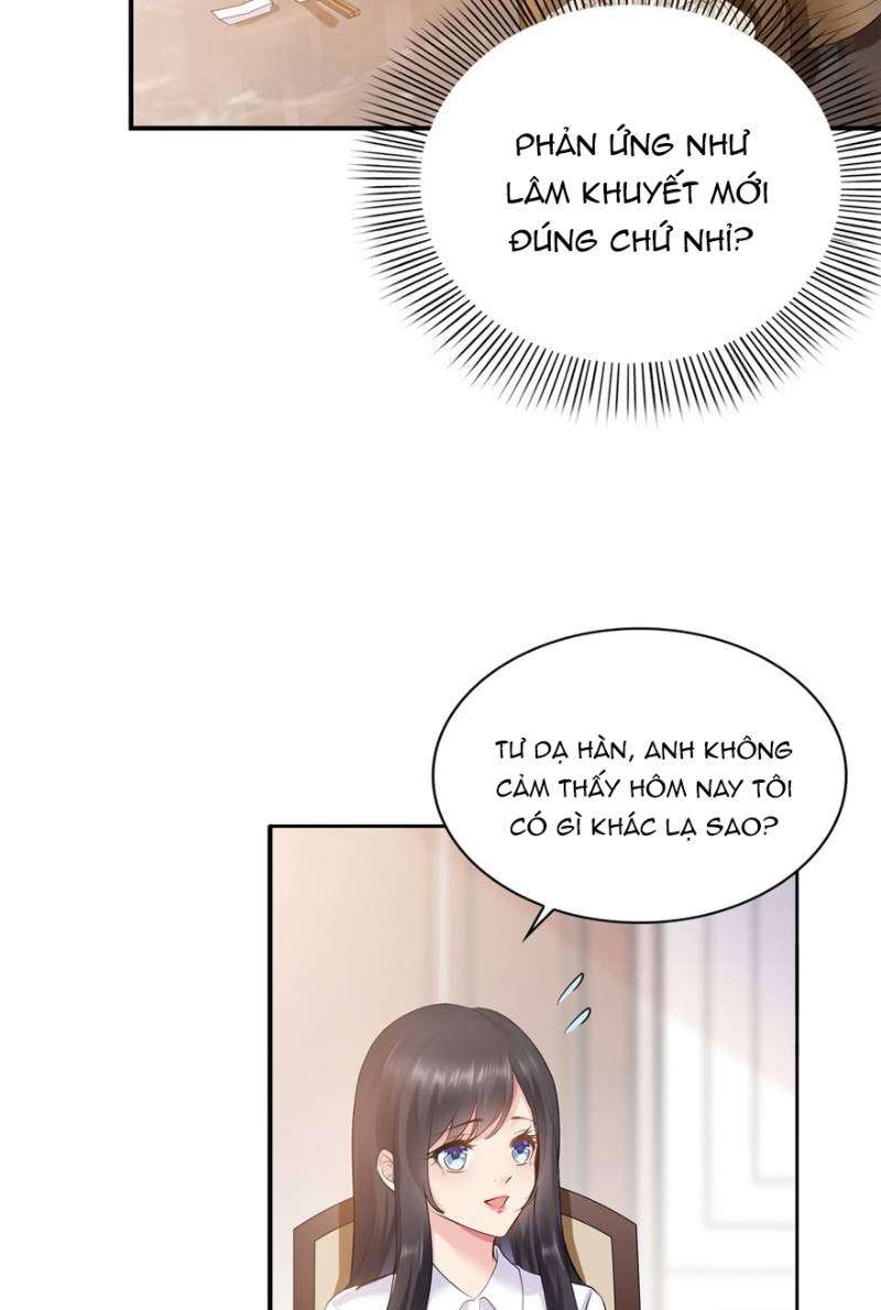 Hệt Như Hàn Quang Gặp Nắng Gắt Chap 5 - Trang 4