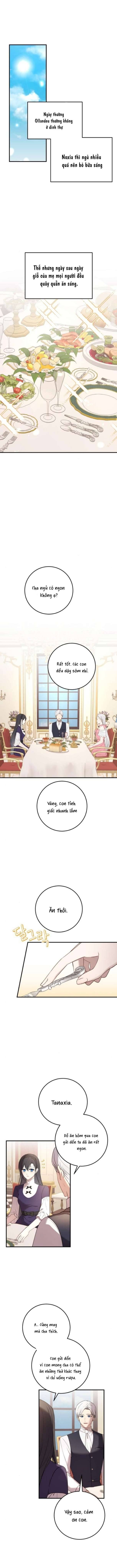 Ác Nữ Chỉ Muốn Sống Yên Bình Chapter 23 - Trang 4