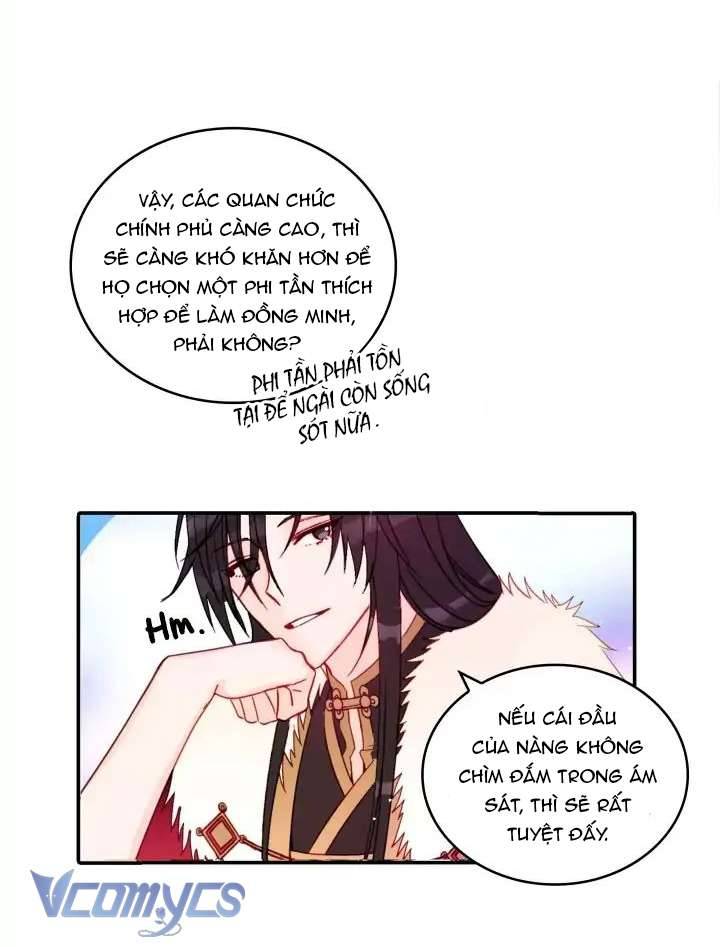 Ái Phi Khế Ước Chap 3 - Trang 2