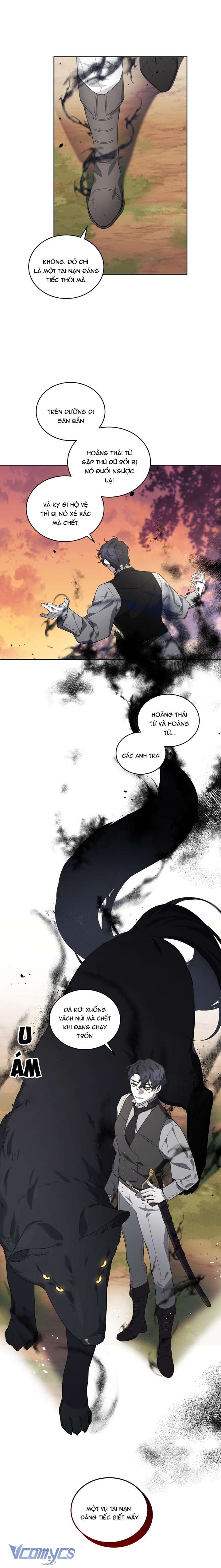Ác Nữ Thuần Hoá Quái Thú Chapter 16 - Trang 4