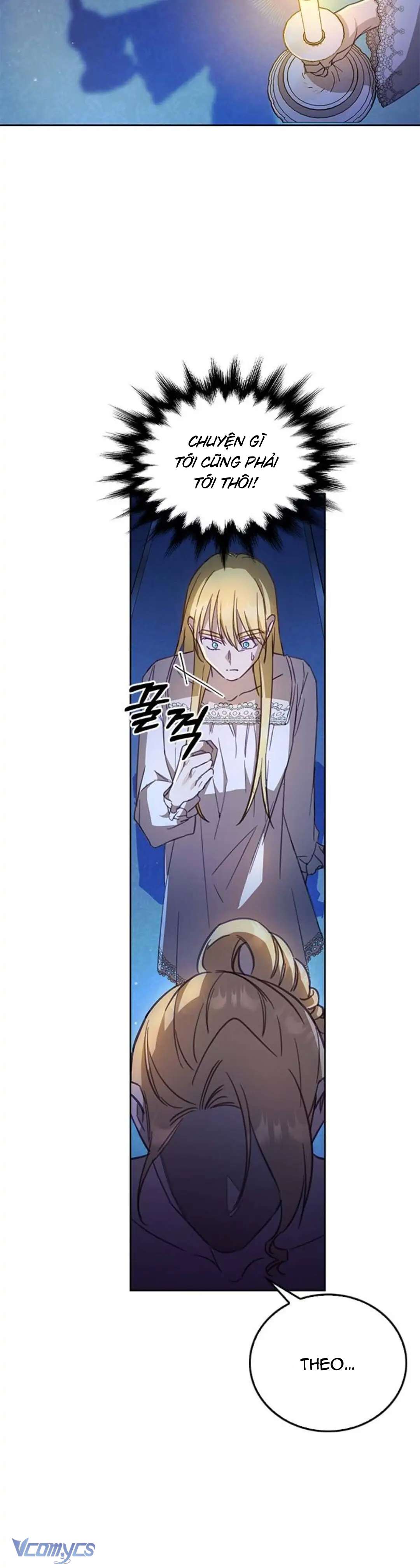 Làm Thế Nào Để Ăn Chủ Nhân Chapter 9 - Trang 3