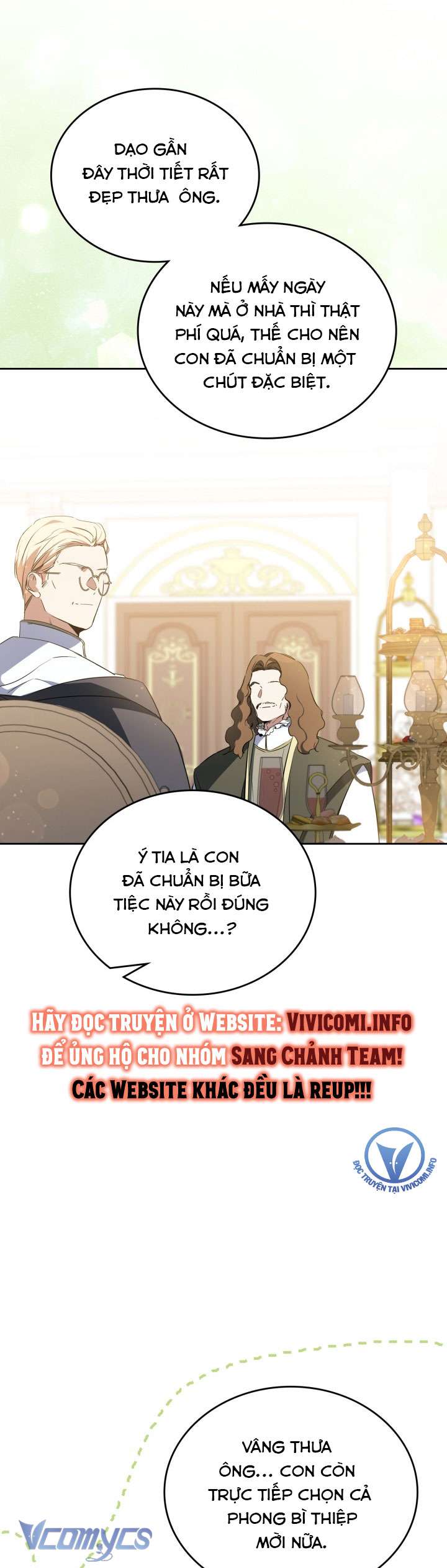 Kiếp Này Nhất Định Làm Gia Chủ Chap 164 - Trang 2