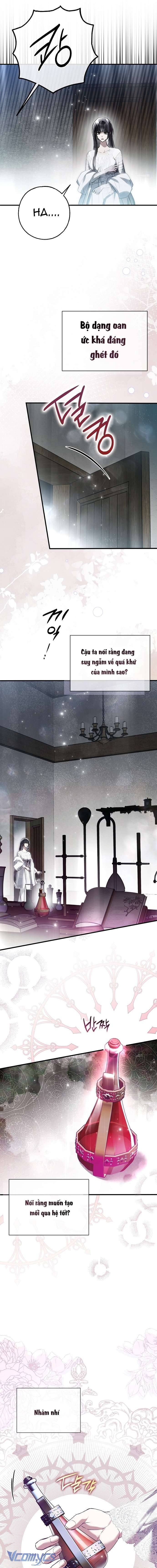 Ai Đó Đang Điều Khiển Cơ Thể Của Tôi Chapter 31 - Next Chapter 32