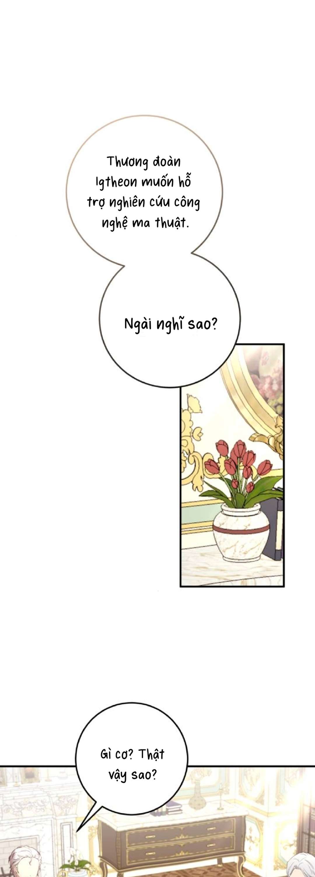 Ác Nữ Chỉ Muốn Sống Yên Bình Chapter 33 - Trang 4