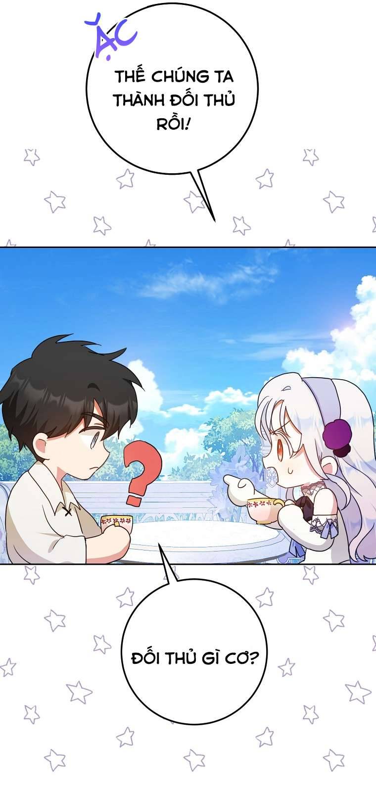 Tôi Trở Thành Vợ Của Nam Chính Chap 37 - Trang 3