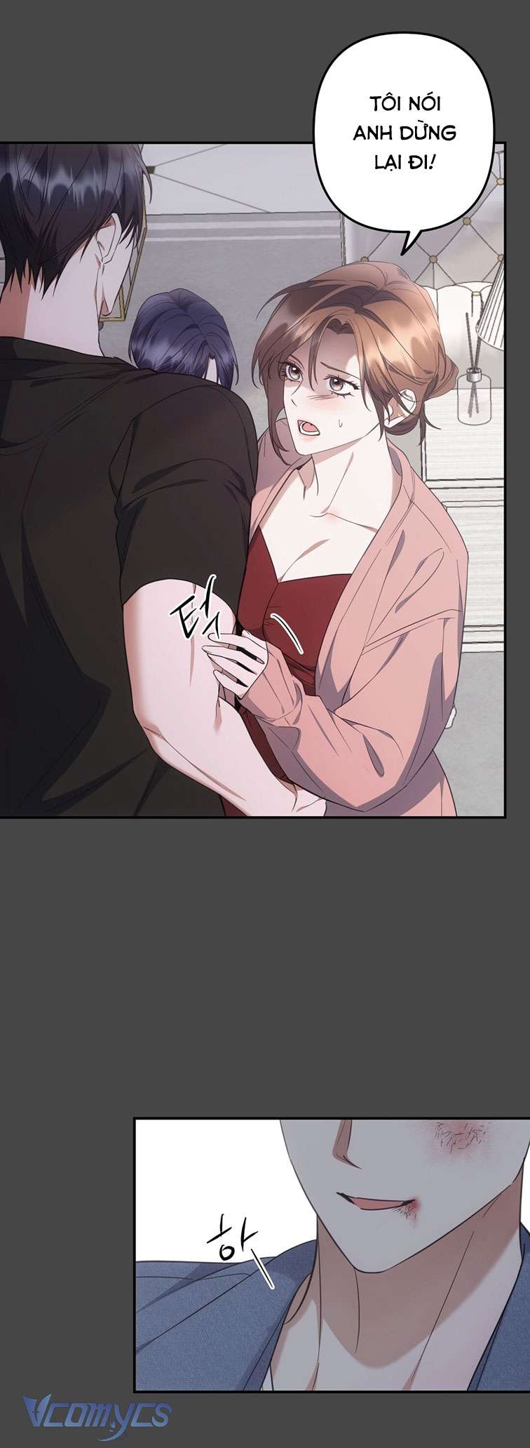[18+] Vì Những Thứ Đã Tan Vỡ Chap 42 - Next Chap 43