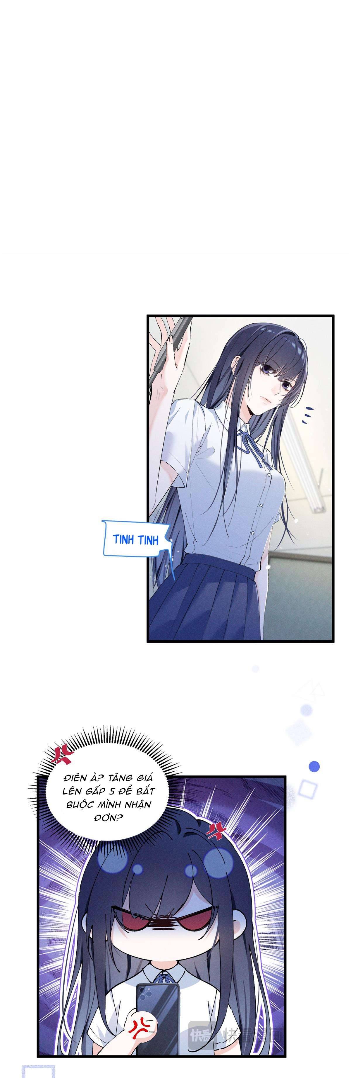 Phu Nhân, Thân phận của người lộ rồi Chapter 9 - Trang 4