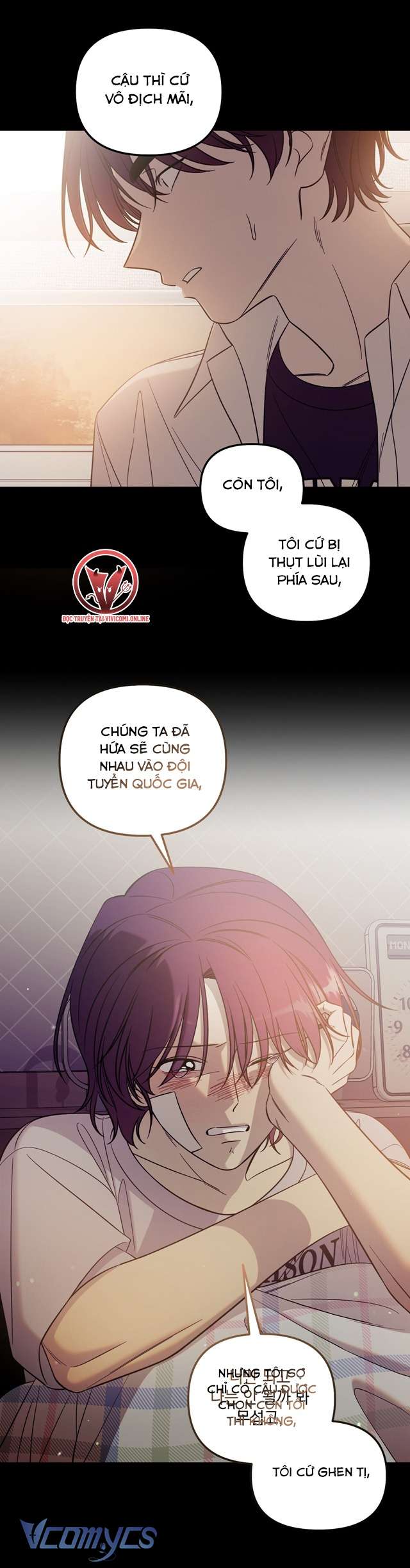 [18+] Cá Cược Huy Chương Vàng Chap 5 - Trang 2