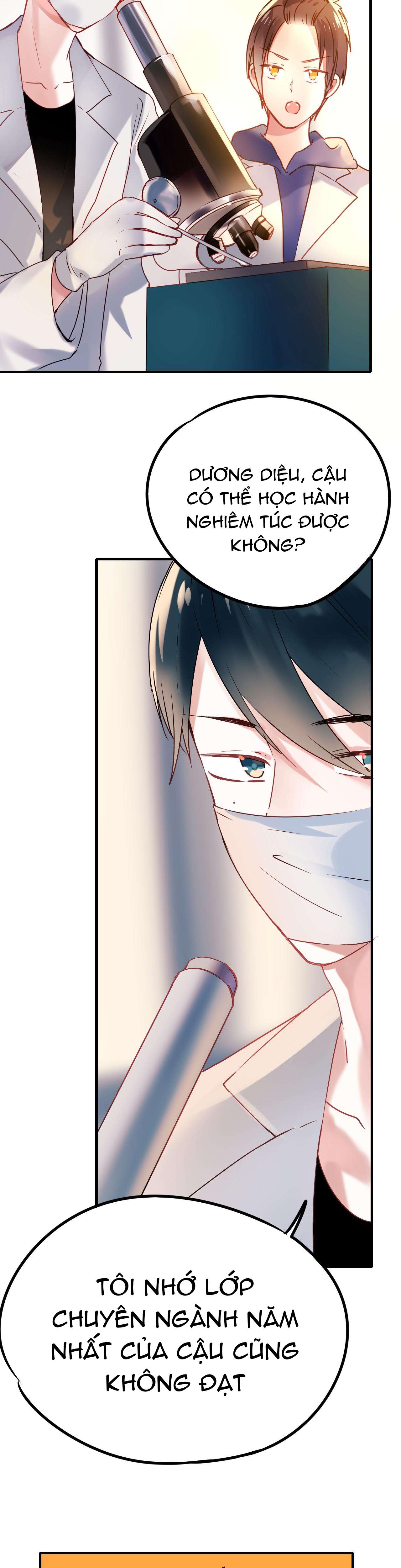 Thành Dã Tiêu Hà Chap 6 - Trang 4