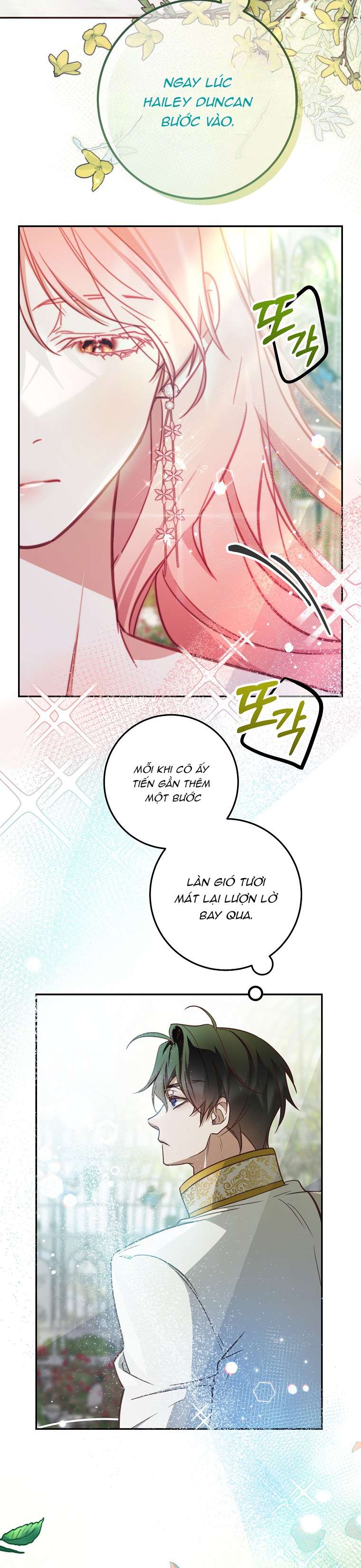 Khi Trái Tim Dẫn Lối Đôi Ta Chapter 10 - Trang 4