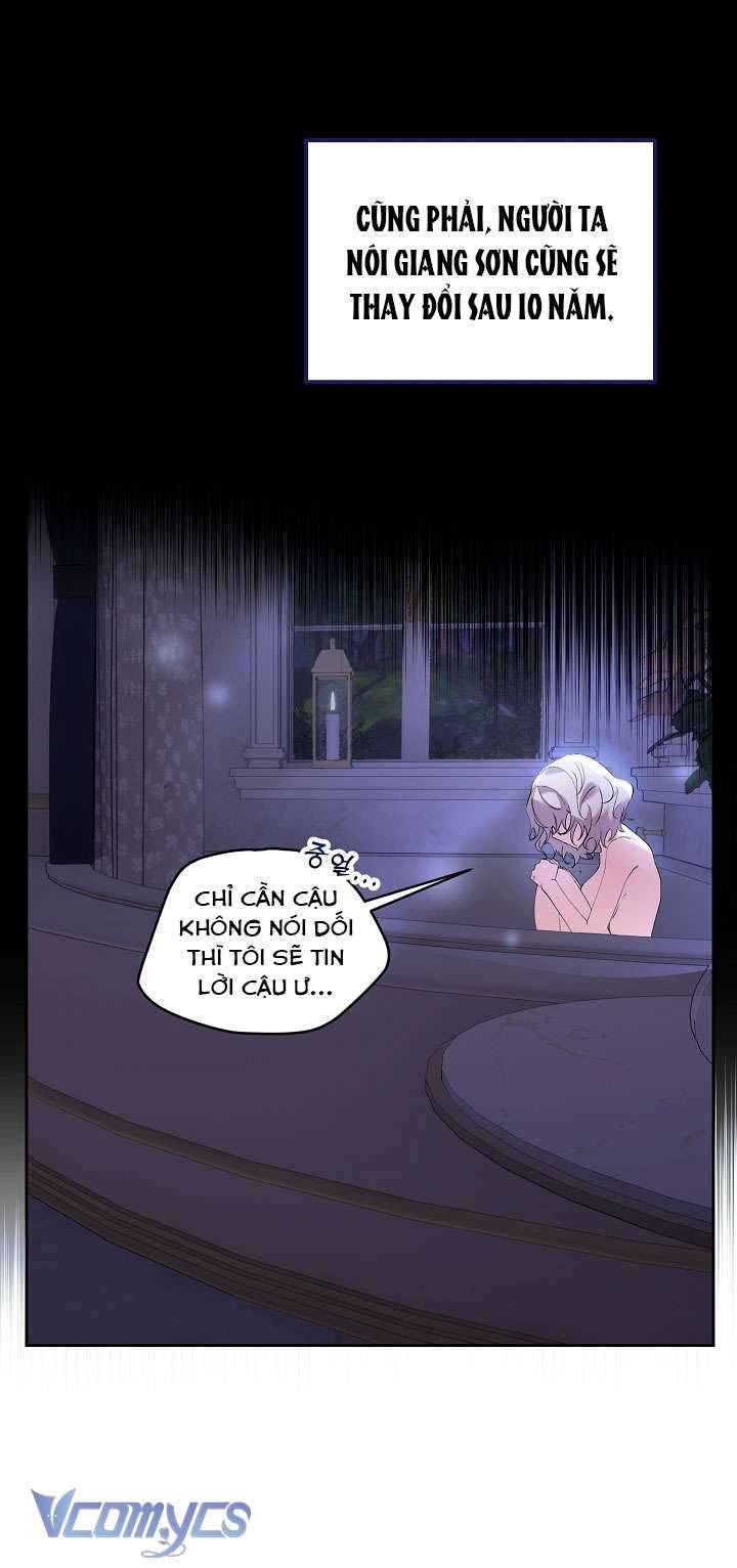 [18+] Dinh Thự Young Chun Hwa: Mãi Một Tình Yêu Chapter 11 - Trang 3