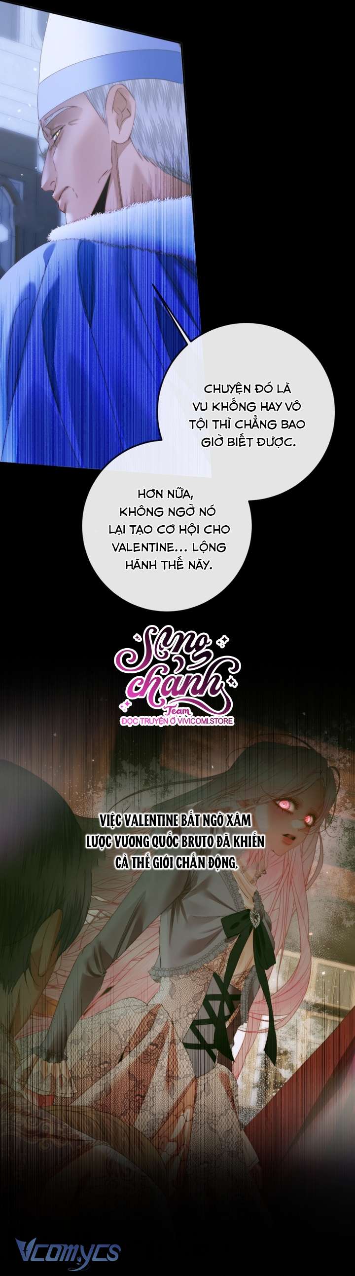 Siren: Trở Thành Gia Đình Của Nhân Vật Phản Diện Chapter 130 - Trang 3