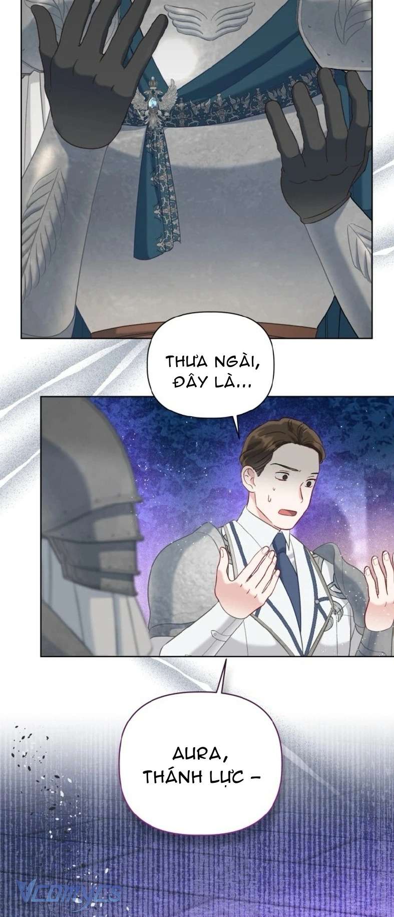Sự Điều Trị Đặc Biệt Của Tinh Linh Chapter 96 - Trang 4