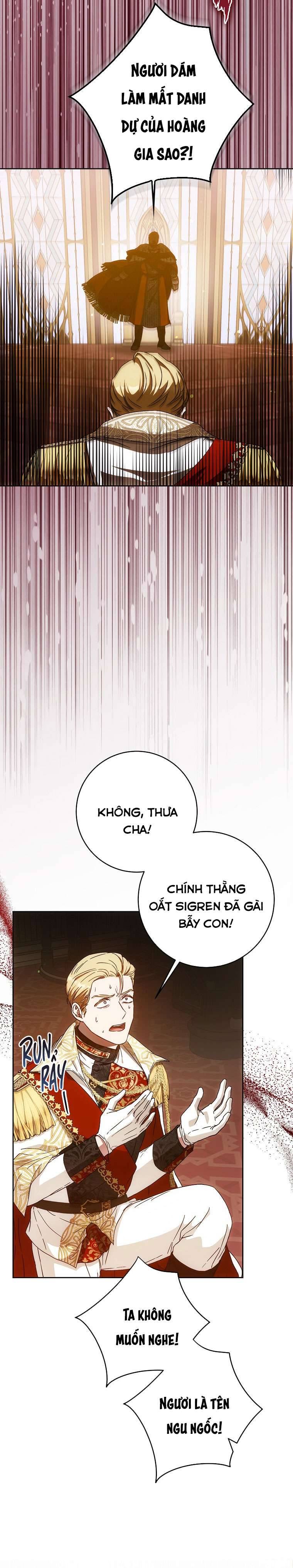 Tôi Trở Thành Vợ Của Nam Chính Chap 59 - Trang 3