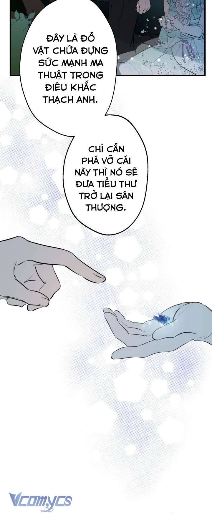 Những Nhân Vật Mạnh Nhất Thế Giới Ám Ảnh Tôi Chapter 40 - Trang 4