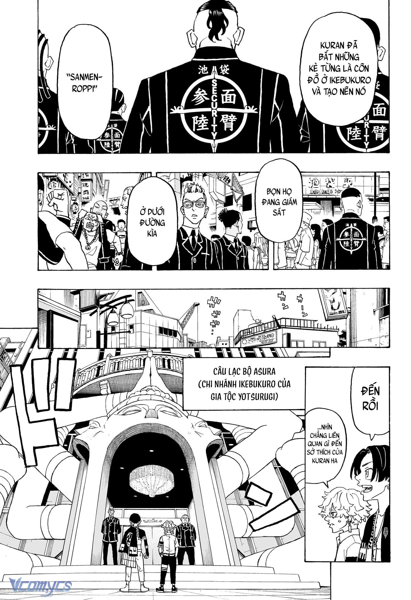 Negai No Astro Chapter 4 - Trang 4