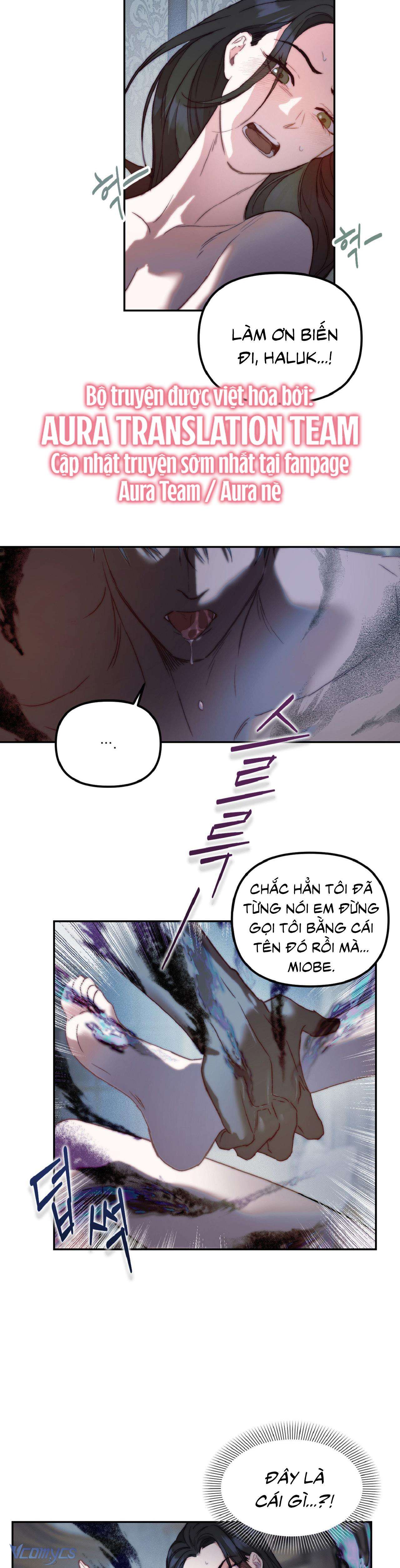 Vị Khách Không Mời Chốn Thiên Đường Chap 8 - Trang 2
