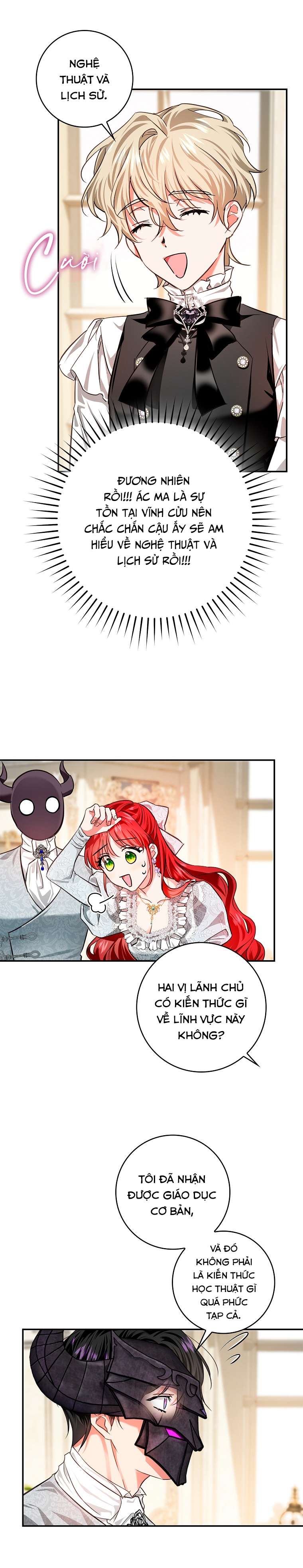 Hôn Phu Ẩn Sắc Chap 87 - Trang 2