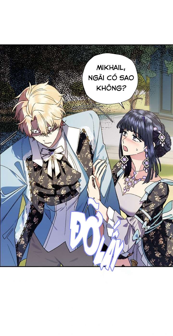 Cha À, Con Không Muốn Kết Hôn Đâu Chap 42 - Next Chap 43
