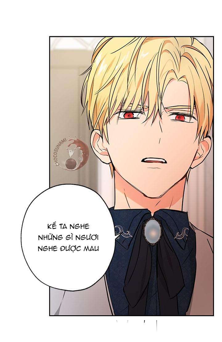 Tôi Là Minh Chứng Của Sự Thật Chap 4 - Trang 3