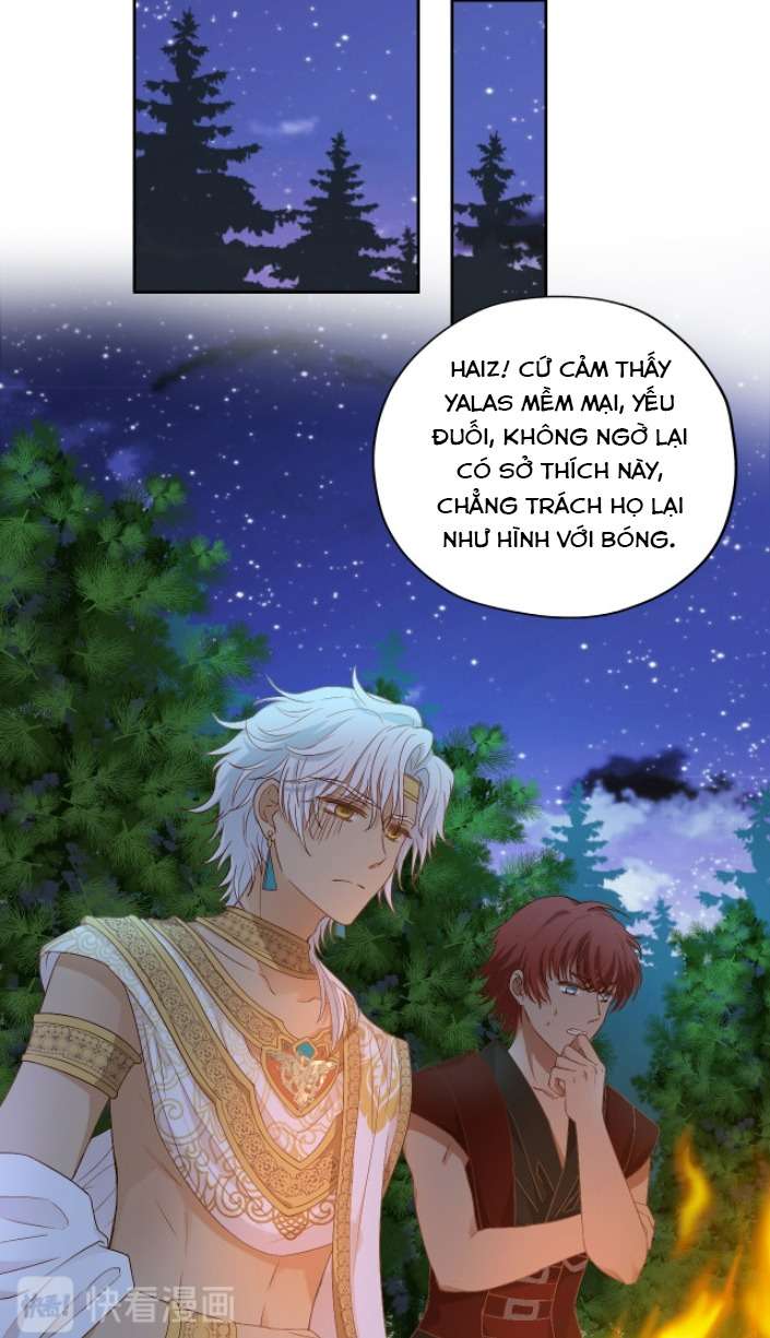 Địch Úc Đa Chi Ca Chapter 69 - Trang 4