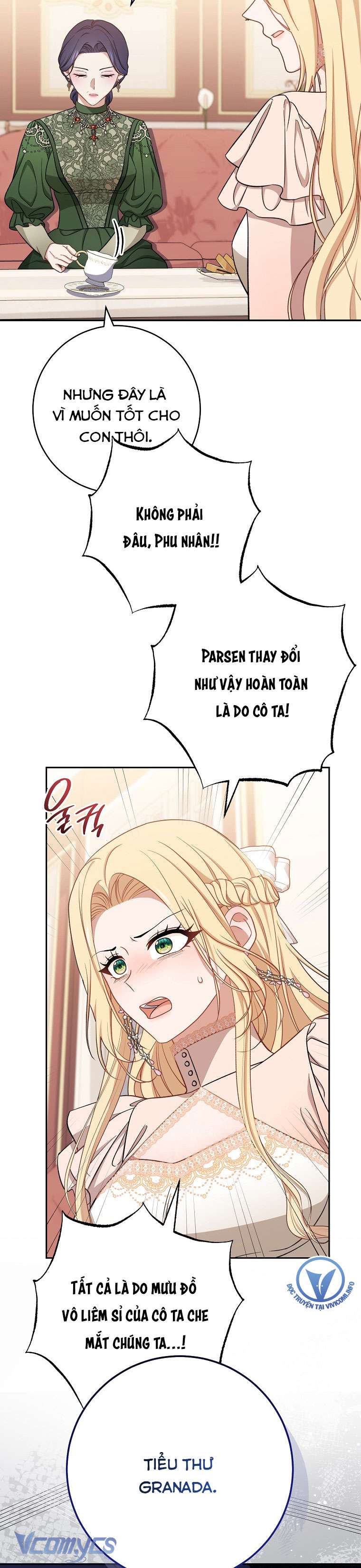 Nam Chính? Cho Cũng Không Thèm! Chapter 14 - Next Chapter 15