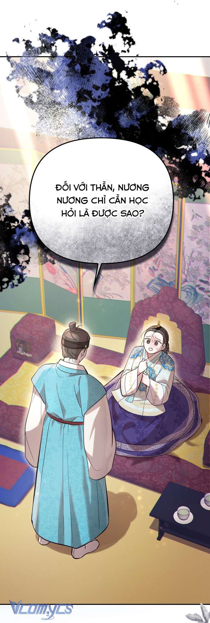 [18+] Tiết Học Bí Mật Của Trung Điện Chap 20 - Trang 2