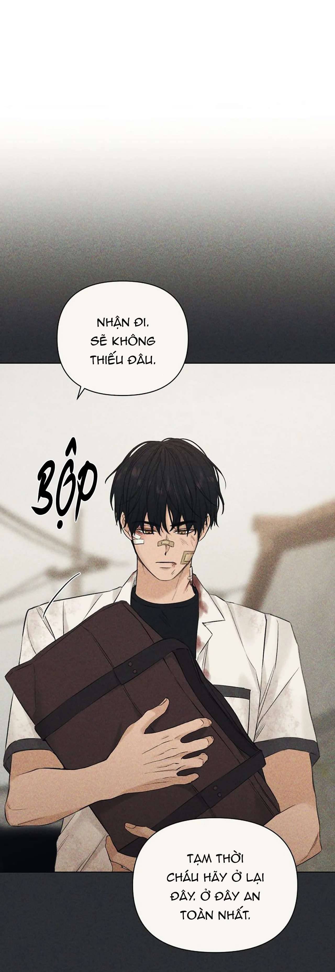 Bình Minh Chap 27 - Trang 4