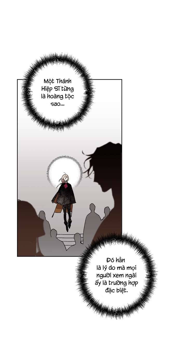 Lời Thú Nhận Của Chúa Tể Bóng Tối Chap 12 - Next Chap 13