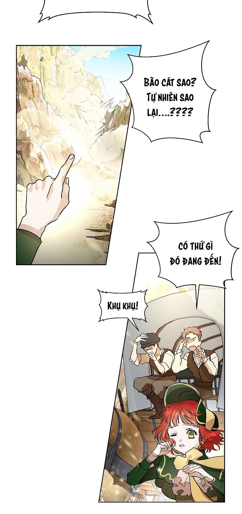 Hôn Phu Ẩn Sắc Chapter 1 - Trang 4