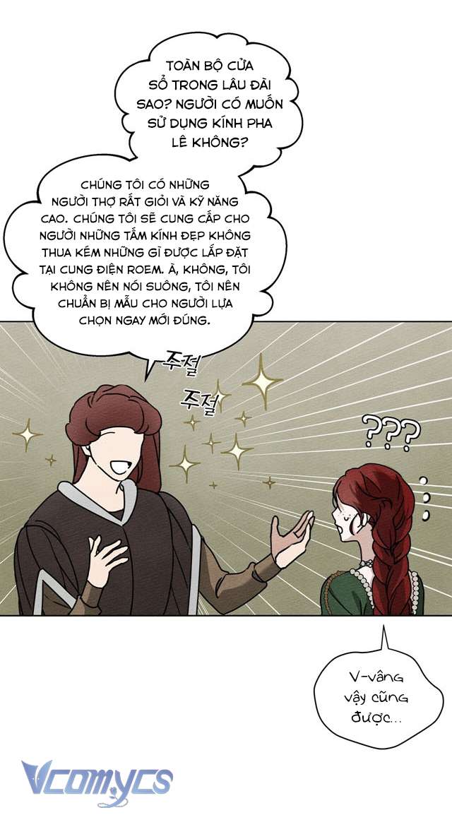 Dưới Bóng Cây Sồi Chap 13 - Trang 4