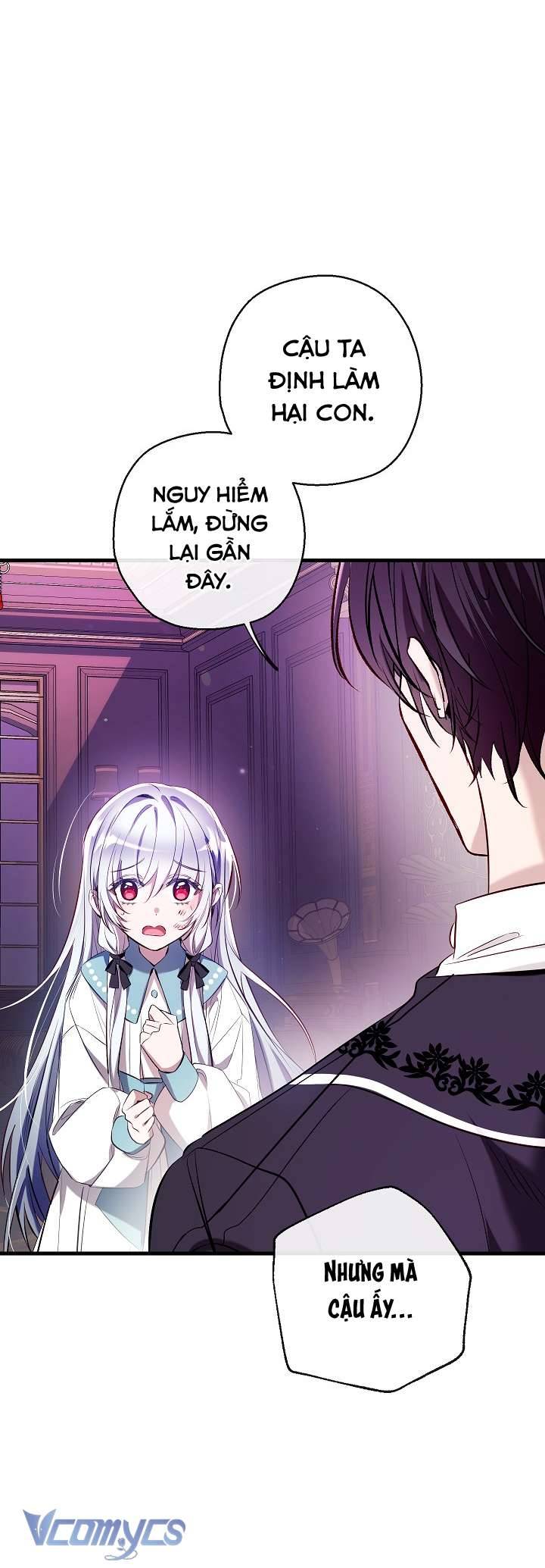 Chúng Ta Có Thể Trở Thành Một Gia Đình Được Không? Chap 74 - Trang 2
