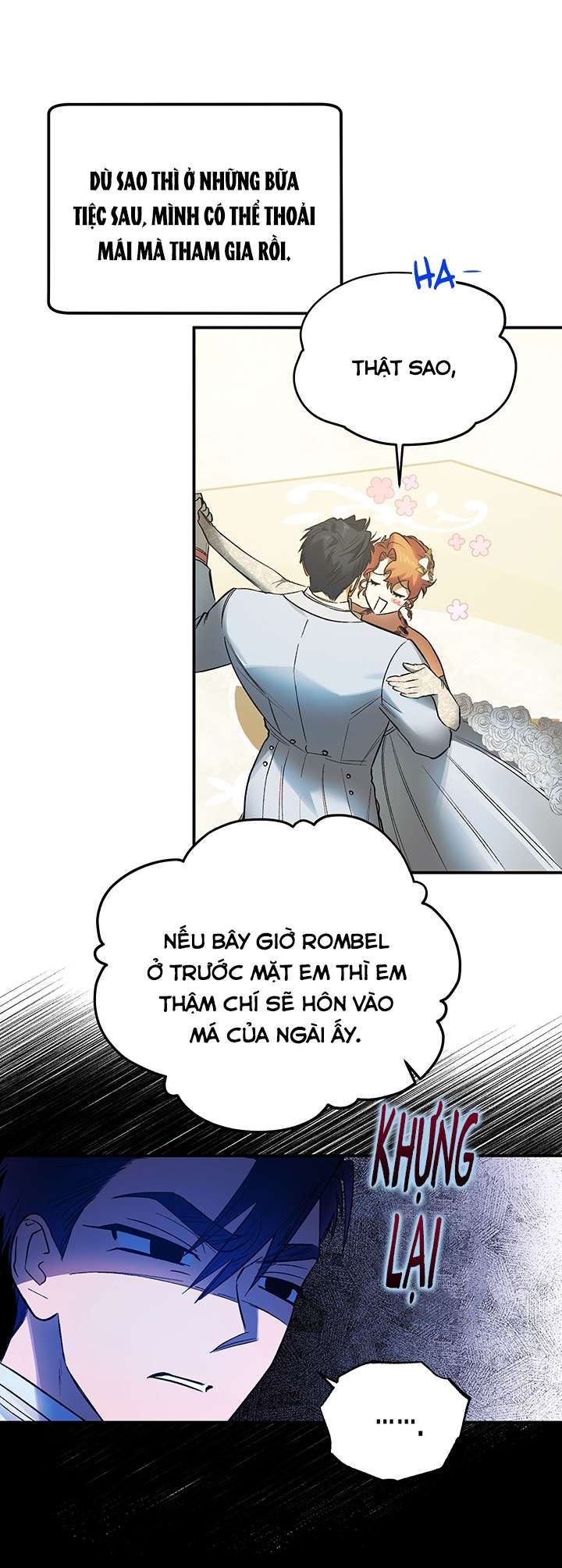 May Mắn Hay Bất Hạnh Chap 63 - Trang 4