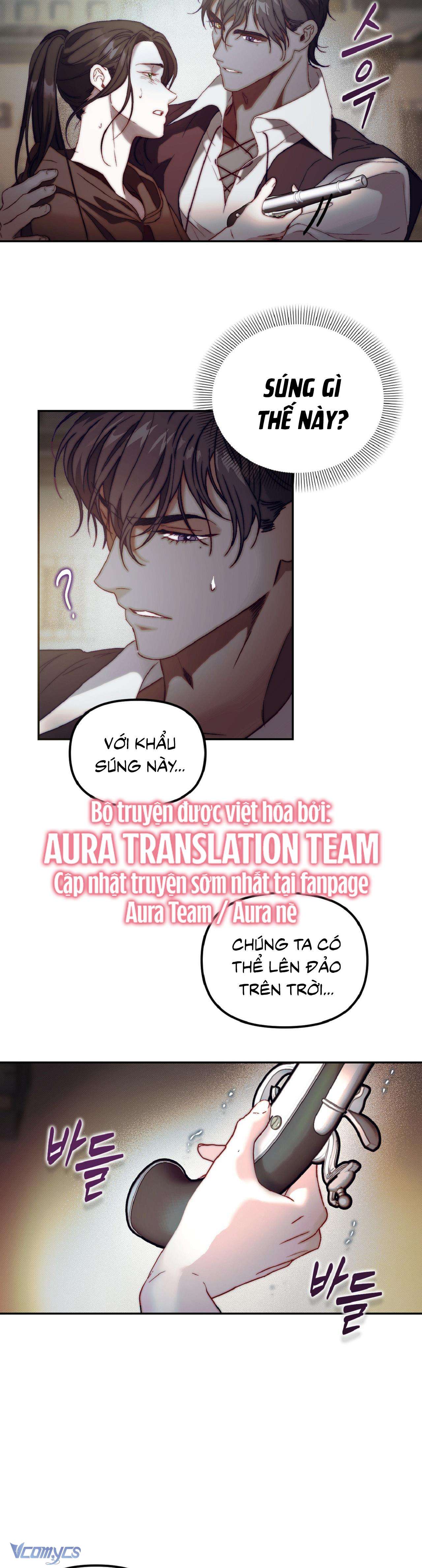 Vị Khách Không Mời Chốn Thiên Đường Chap 6 - Trang 2
