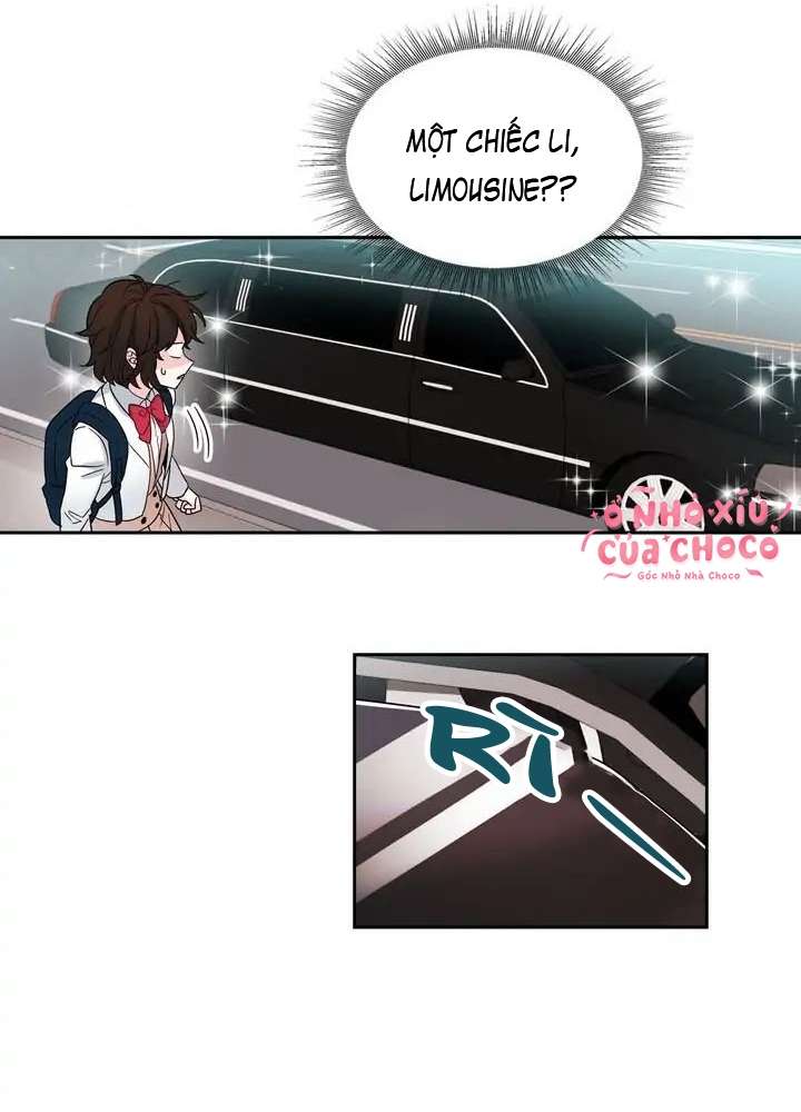Luật Của Tiểu Thuyết Mạng Chapter 2 - Trang 4