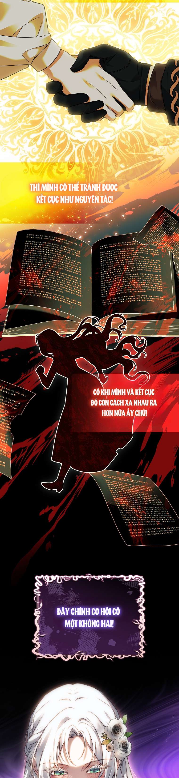 Chồng Ơi, Tại Sao Chúng Ta Không Thể Ly Hôn? Chapter 22 - Trang 4