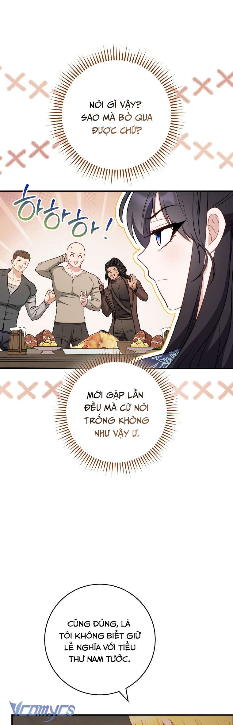 Nam Chính? Cho Cũng Không Thèm! Chapter 5 - Next Chapter 6