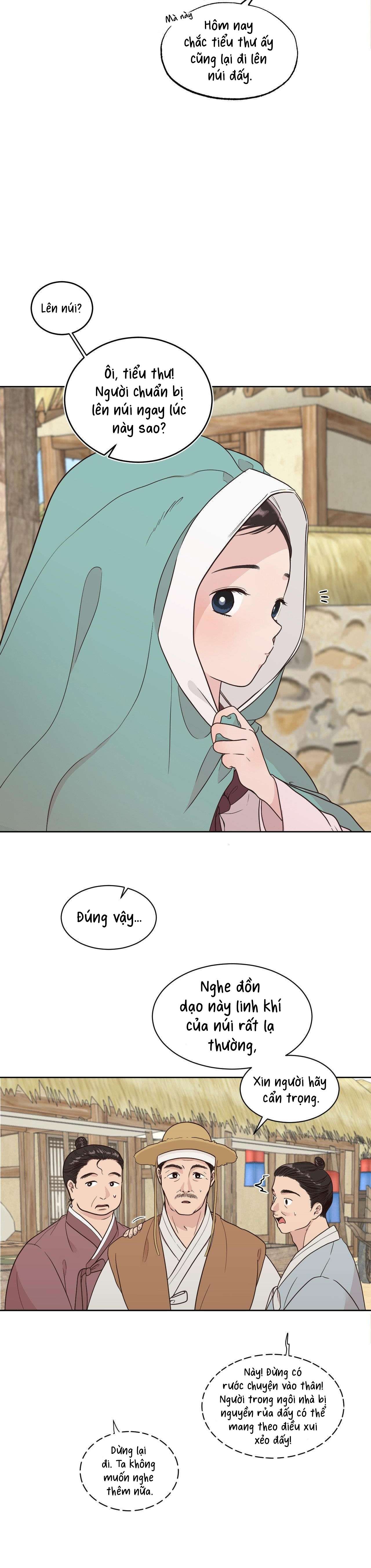 [ 18+ ] Bibisea Chap 1 - Next Chap 2