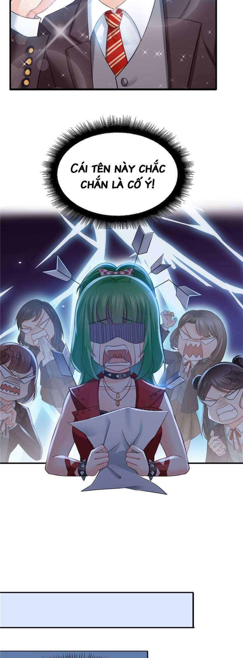 Hệt Như Hàn Quang Gặp Nắng Gắt Chap 36 - Trang 4