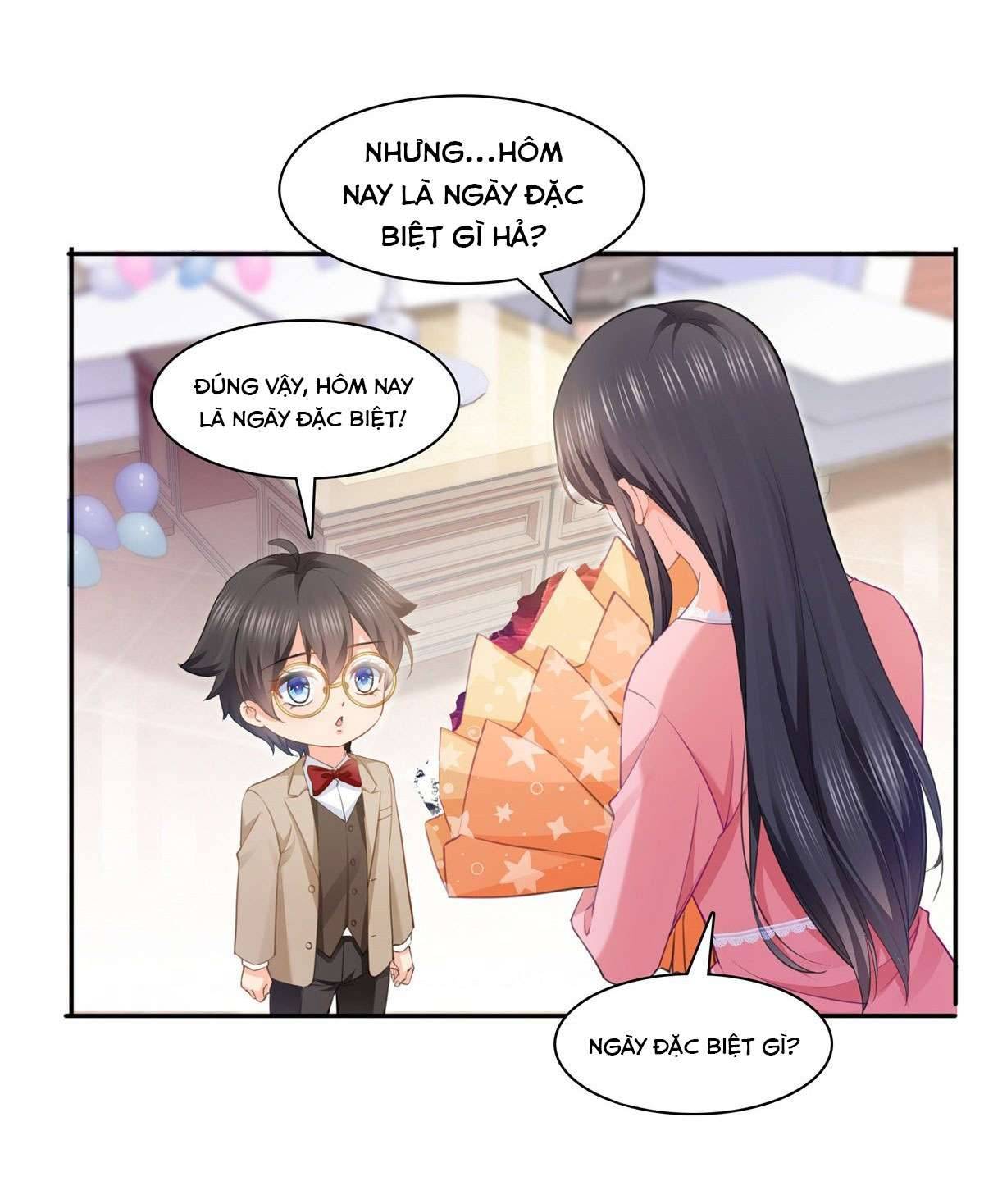 Hệt Như Hàn Quang Gặp Nắng Gắt Chap 206 - Trang 4