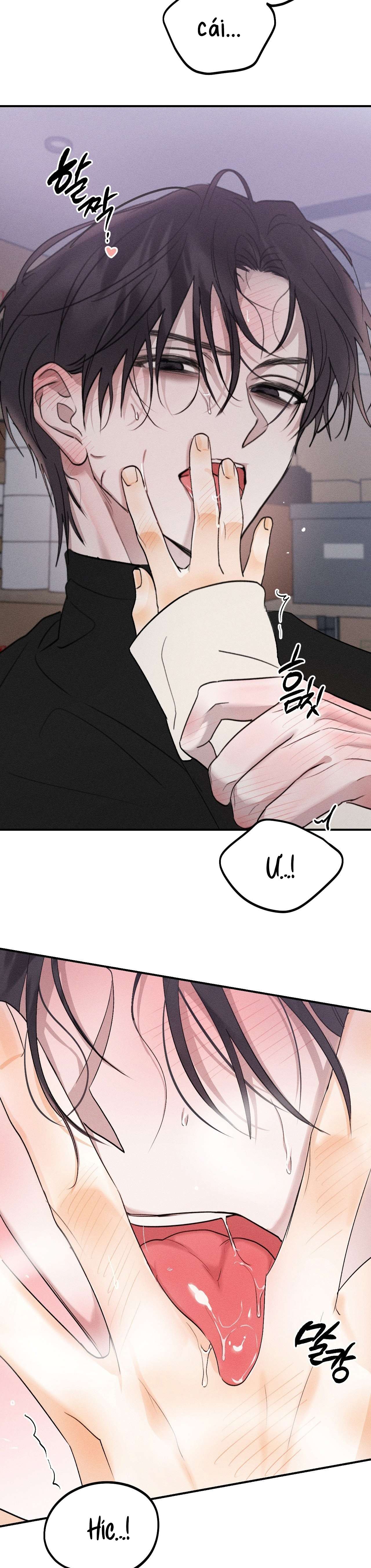 [ 18+ ] Người Đàn Ông Được Quỷ Theo Đuổi Chap 13 - Trang 2