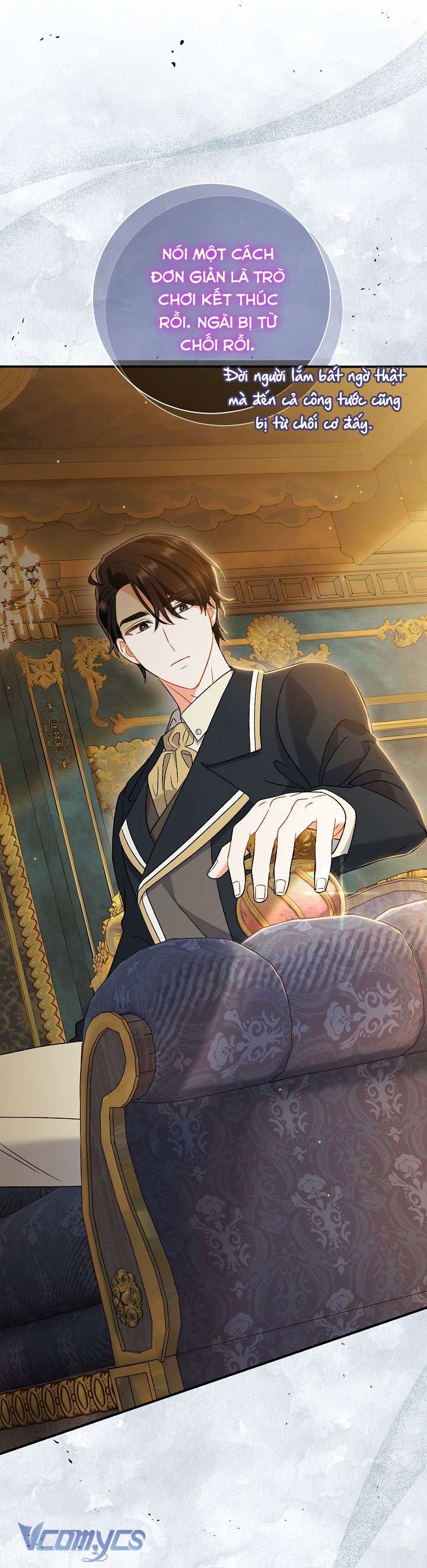 Người Xem Mắt Của Ác Nữ Quá Hoàn Hảo Chapter 11 - Next Chapter 12